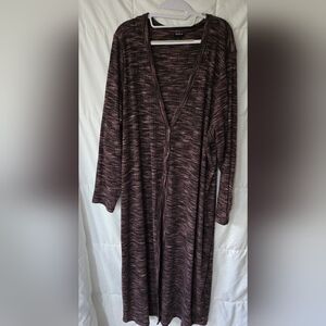 Torrid Long Cardigan Size 4